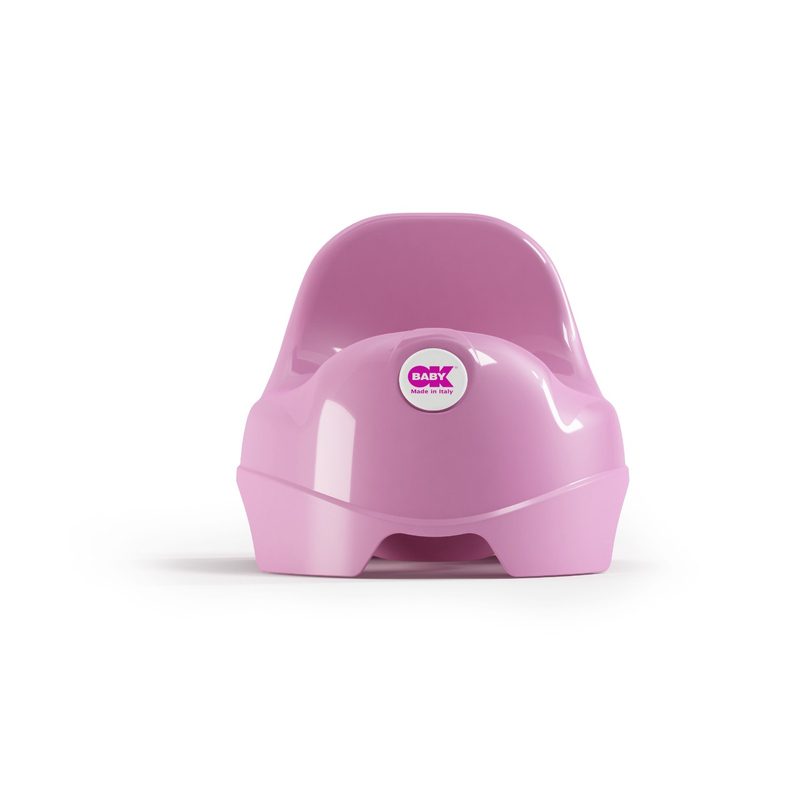 Горшок Ok Baby Relax Розовый
