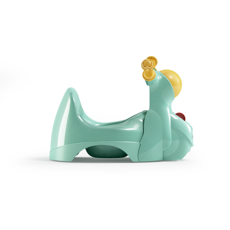 Горшок Ok Baby Scooter Бирюзовый