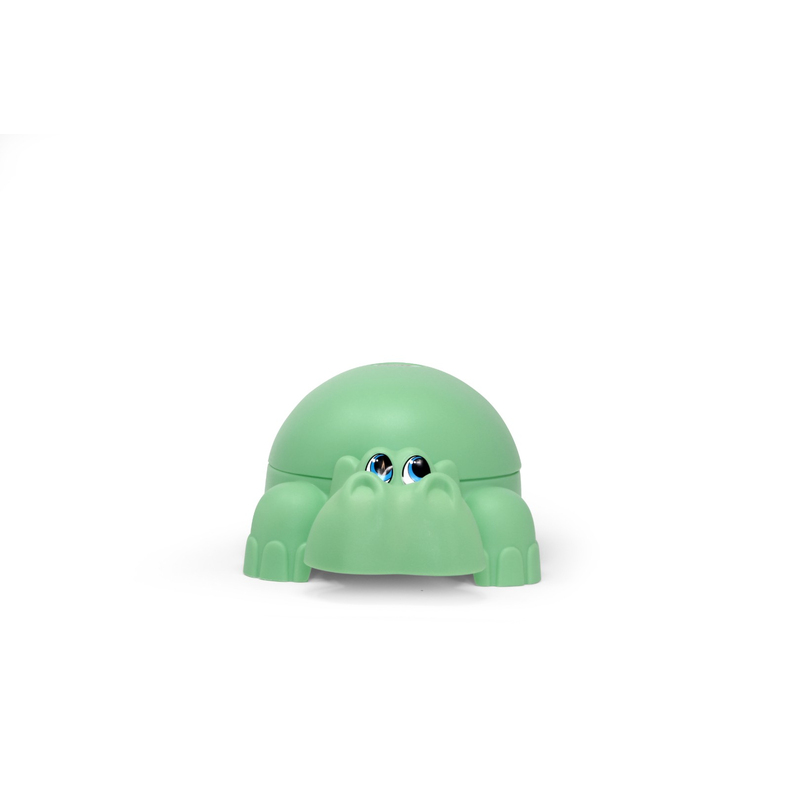 Горшок Ok Baby Ippopotamo Зеленый