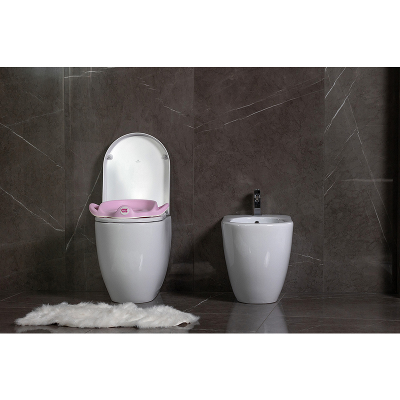 Детское сиденье на унитаз Ok Baby Sofa Зеленый