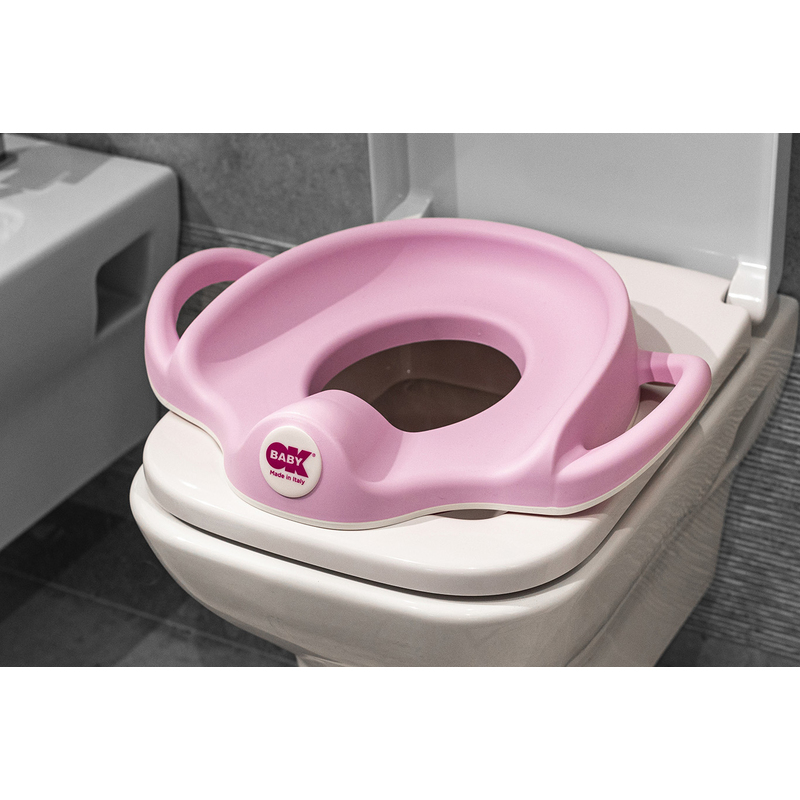 Детское сиденье на унитаз Ok Baby Sofa Серый