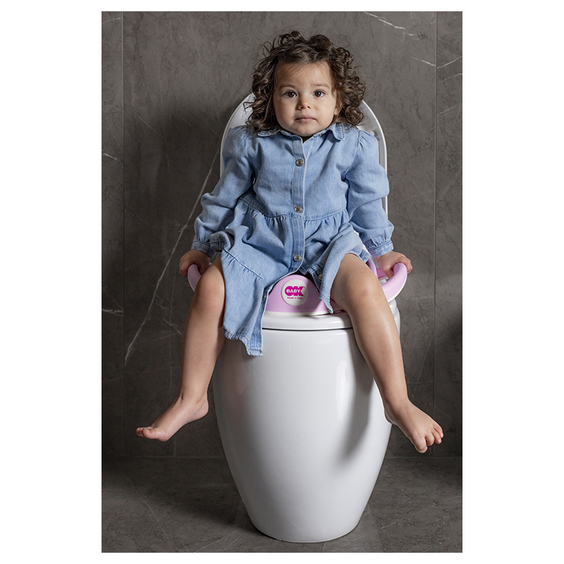Детское сиденье на унитаз Ok Baby Sofa Желтый