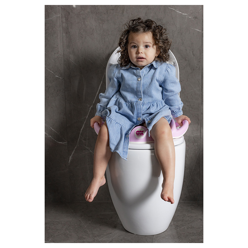 Детское сиденье на унитаз Ok Baby Sofa Желтый