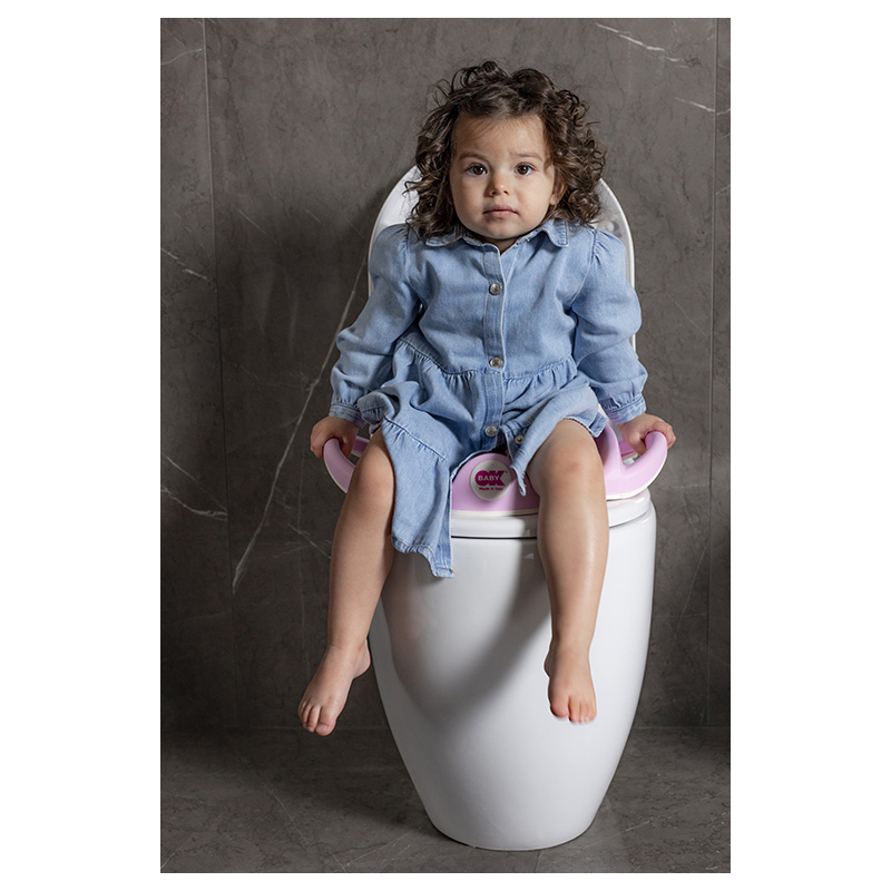 Детское сиденье на унитаз Ok Baby Sofa Белый