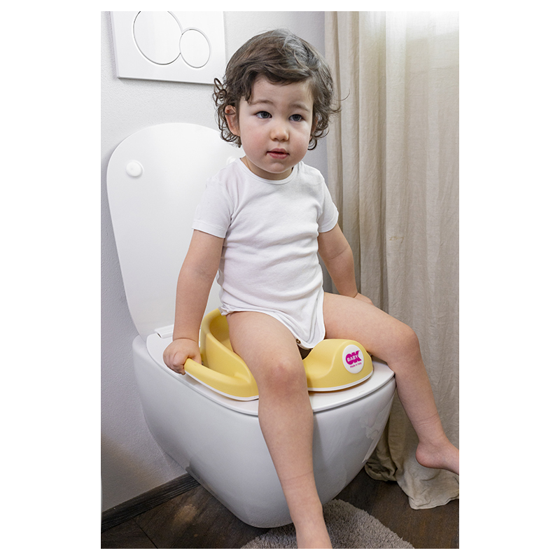 Детское сиденье на унитаз Ok Baby Sofa Белый
