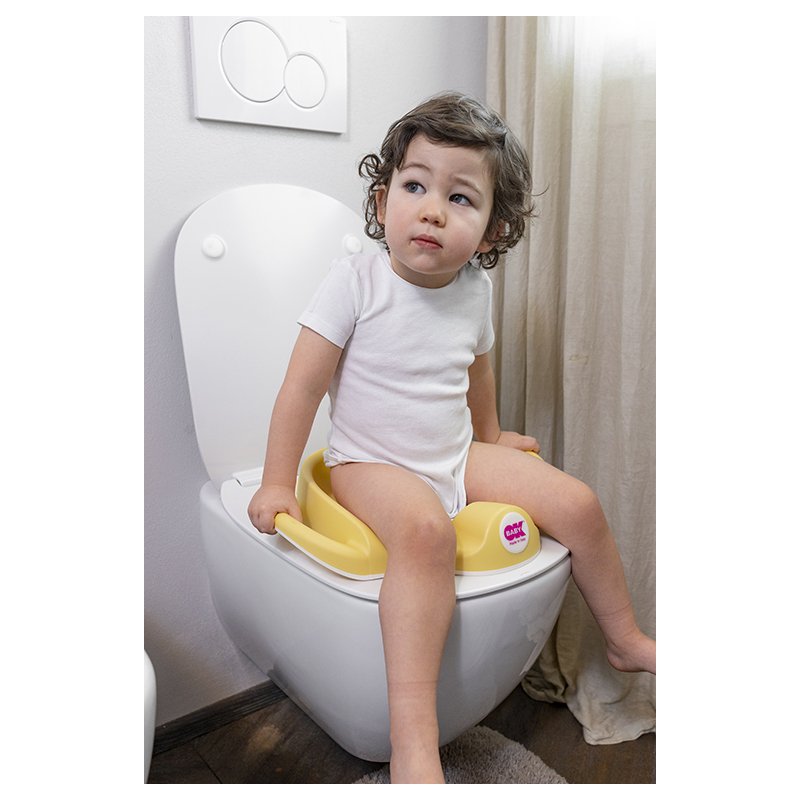 Детское сиденье на унитаз Ok Baby Sofa Белый