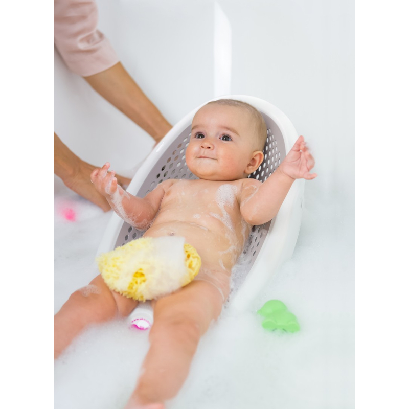 Горка для купания Ok Baby Jelly Голубой