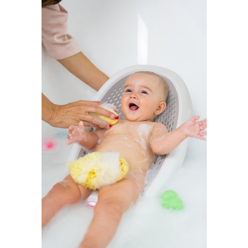 Горка для купания Ok Baby Jelly Голубой