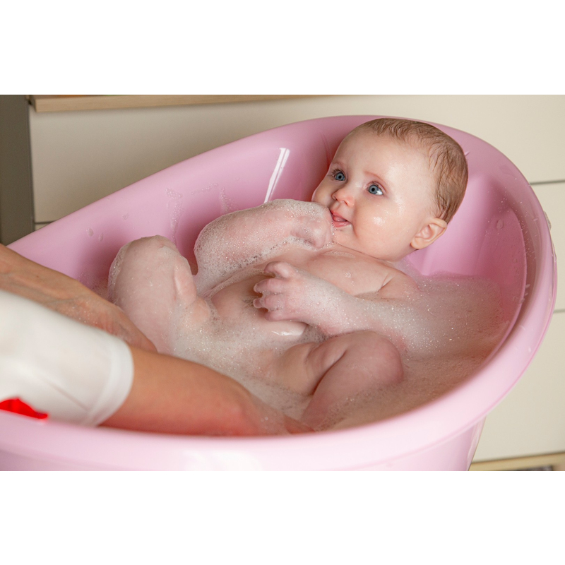 Ванночка для купания Ok Baby Bella Желтый