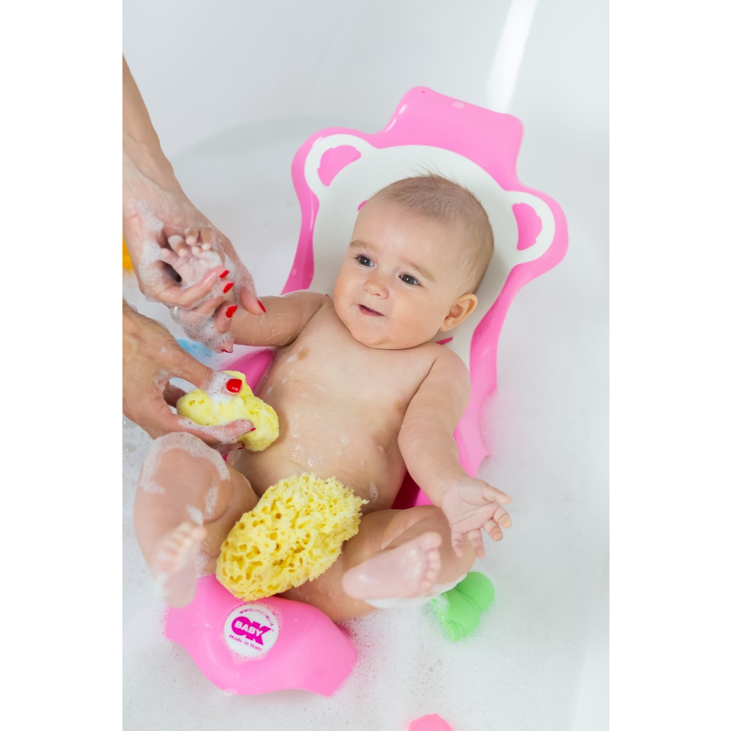 Горка для купания Ok Baby Buddy Зеленый