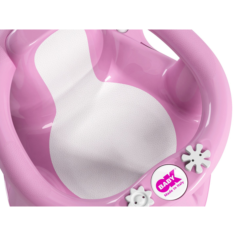 Сиденье в ванну Ok Baby Flipper Evolution Розовый