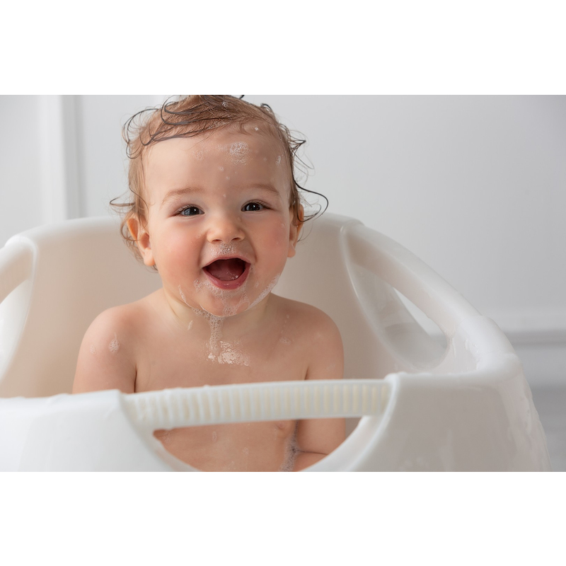 Ванночка для купания Ok Baby Opla Белый