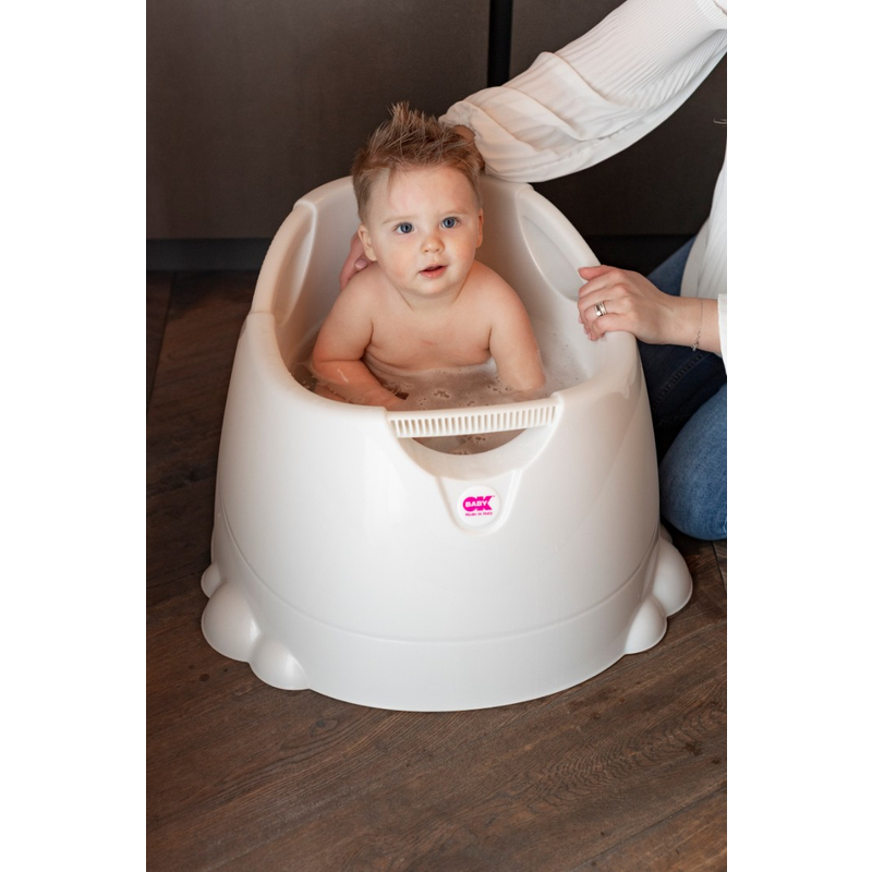 Ванночка для купания Ok Baby Opla Желтый