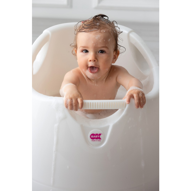 Ванночка для купания Ok Baby Opla Розовый