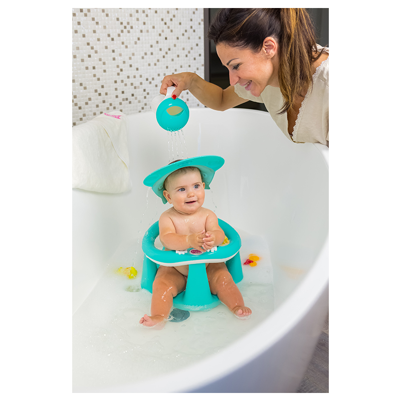 Козырек для купания Ok Baby Hippo Серый
