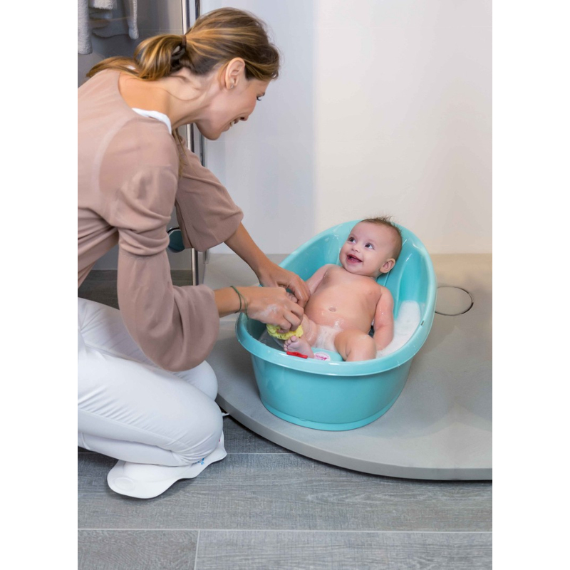 Ванночка для купания Ok Baby Onda Baby Белый