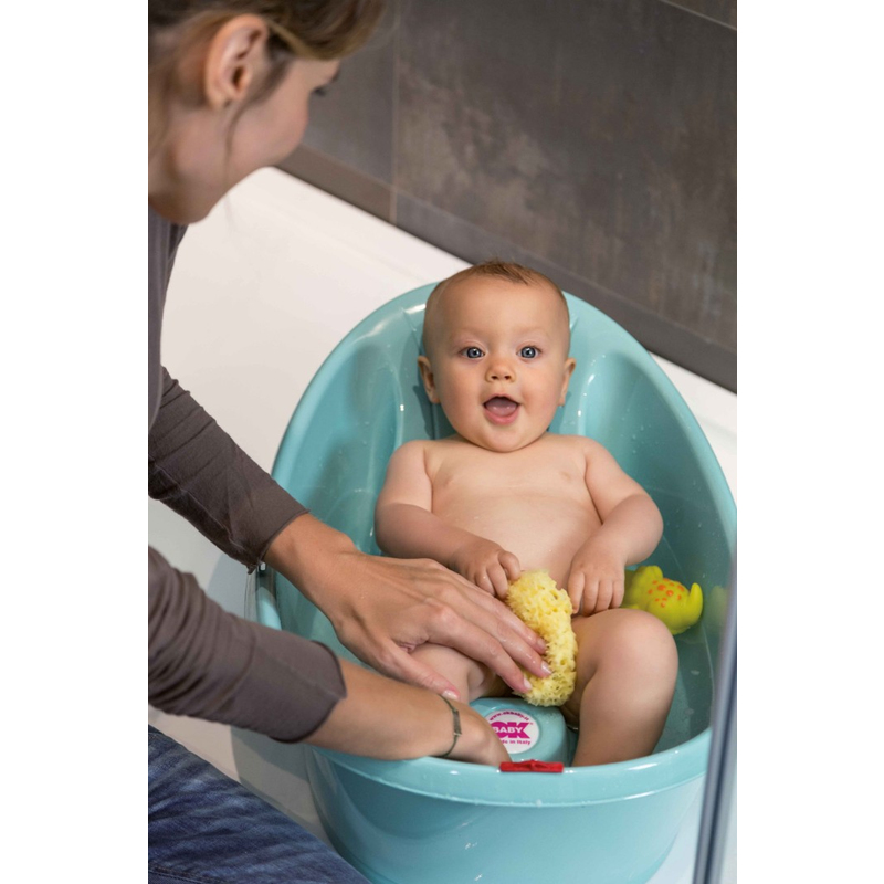 Ванночка для купания Ok Baby Onda Baby Белый