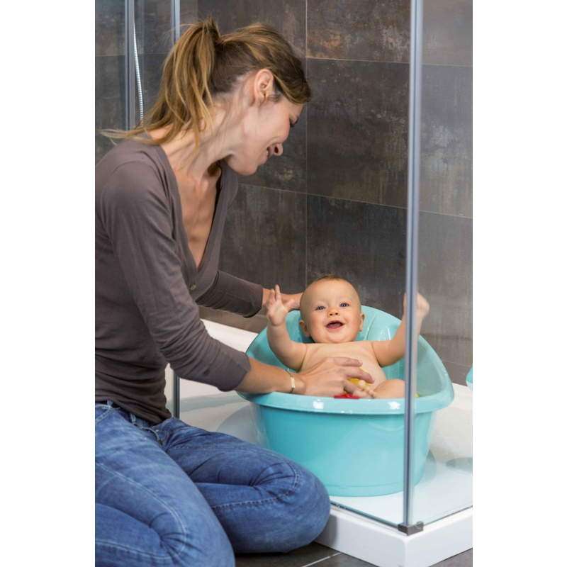 Ванночка для купания Ok Baby Onda Baby Желтый