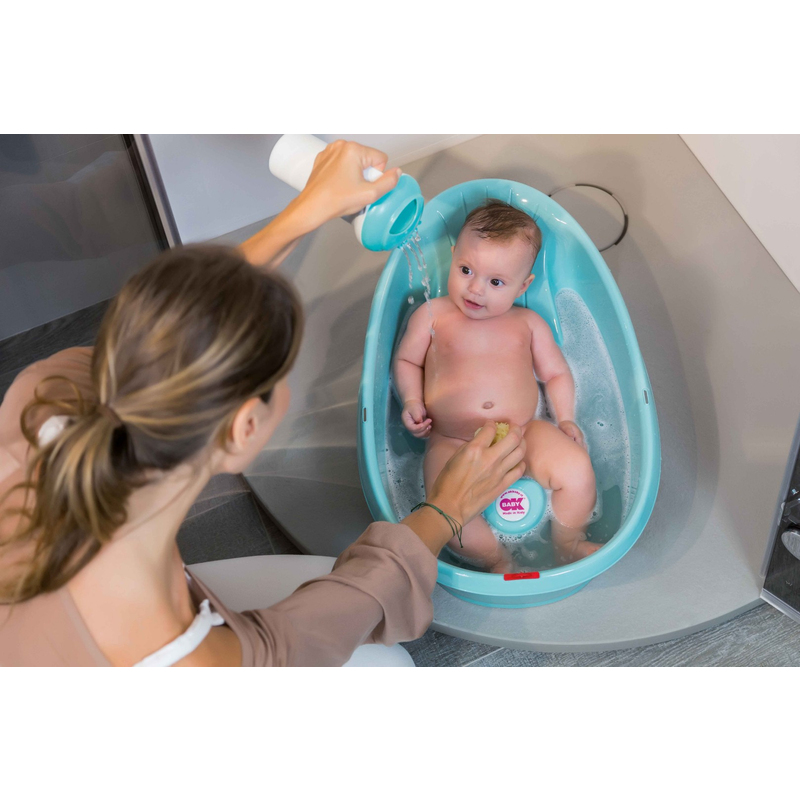 Ванночка для купания Ok Baby Onda Baby Розовый